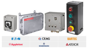 INDUSTRIAL EXPLOSION PROOF