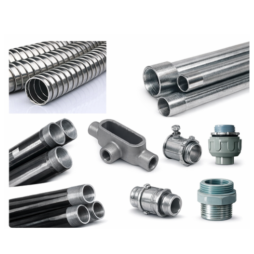 Conduits & Fittings