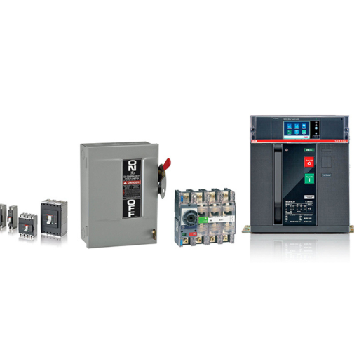 Enclosed Switches & Circuit Breakers