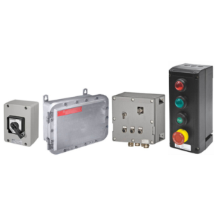 Industrial Explosion Proof