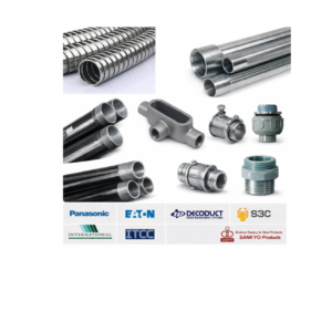Conduits & Fittings
