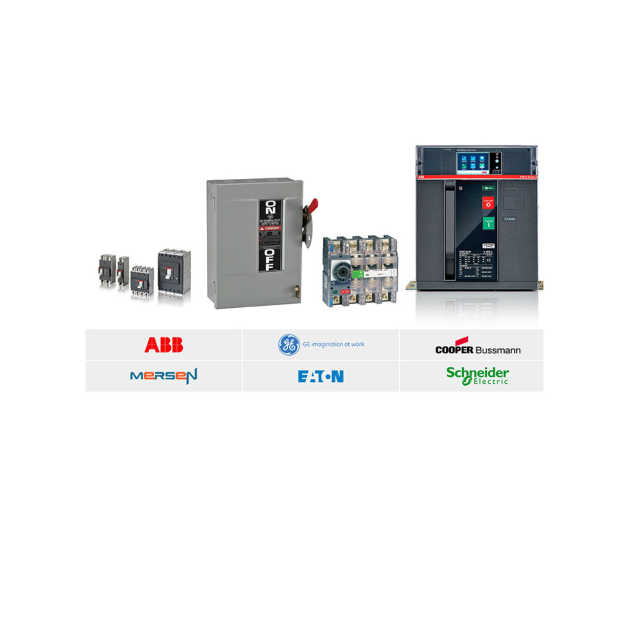 Enclosed Switches & Circuit Breakers