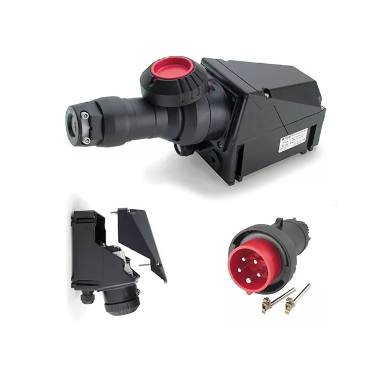 CEAG GHG51 IEC 60309 Pin and Sleeve Devices for Hazardous Areas