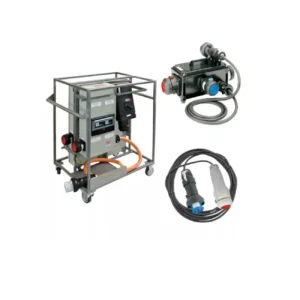CEAG IEC 60309 Hazardous Area Portable Power Centers, Carts and Cable Assemblies
