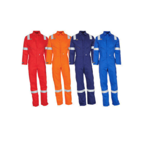 Personal Protective Equipment-Cotton Coverall
