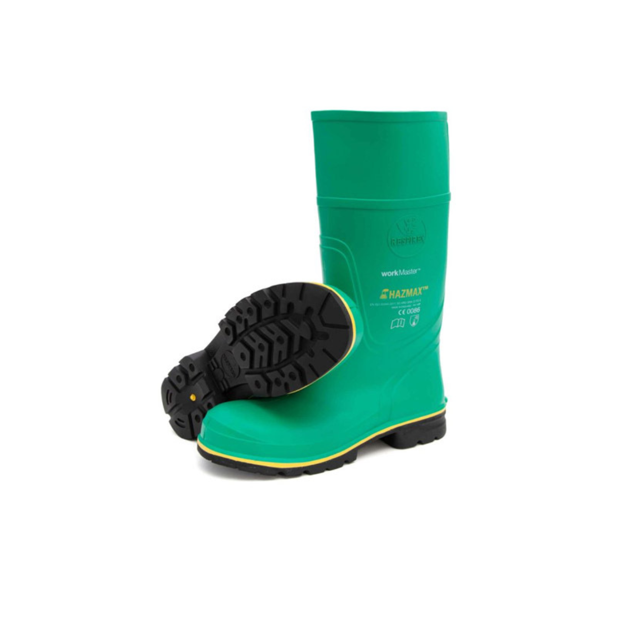 Chemical Resistant Boots