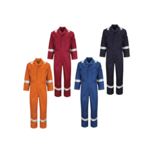 Flame Resistant Clothing
