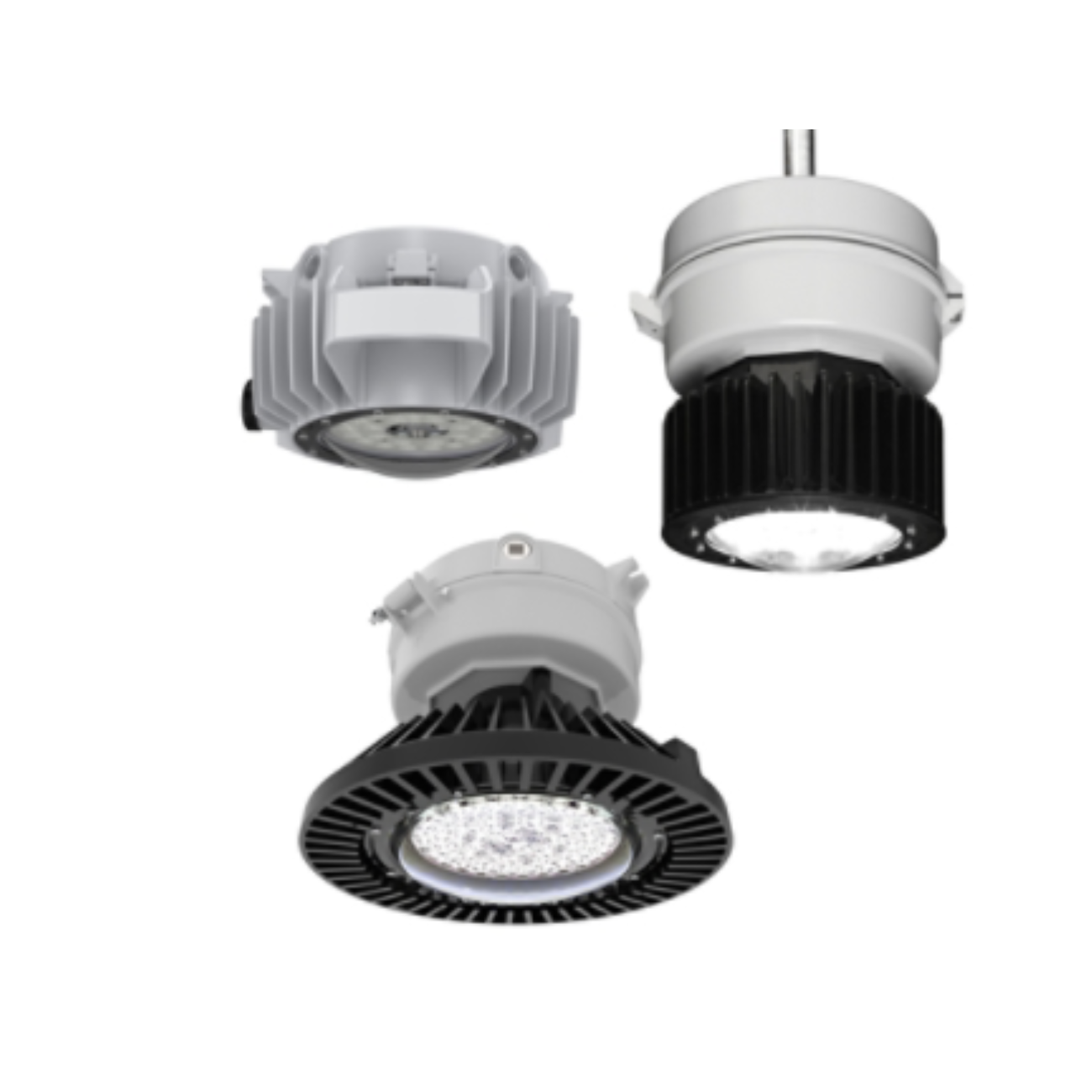 High bay, low bay and industrial