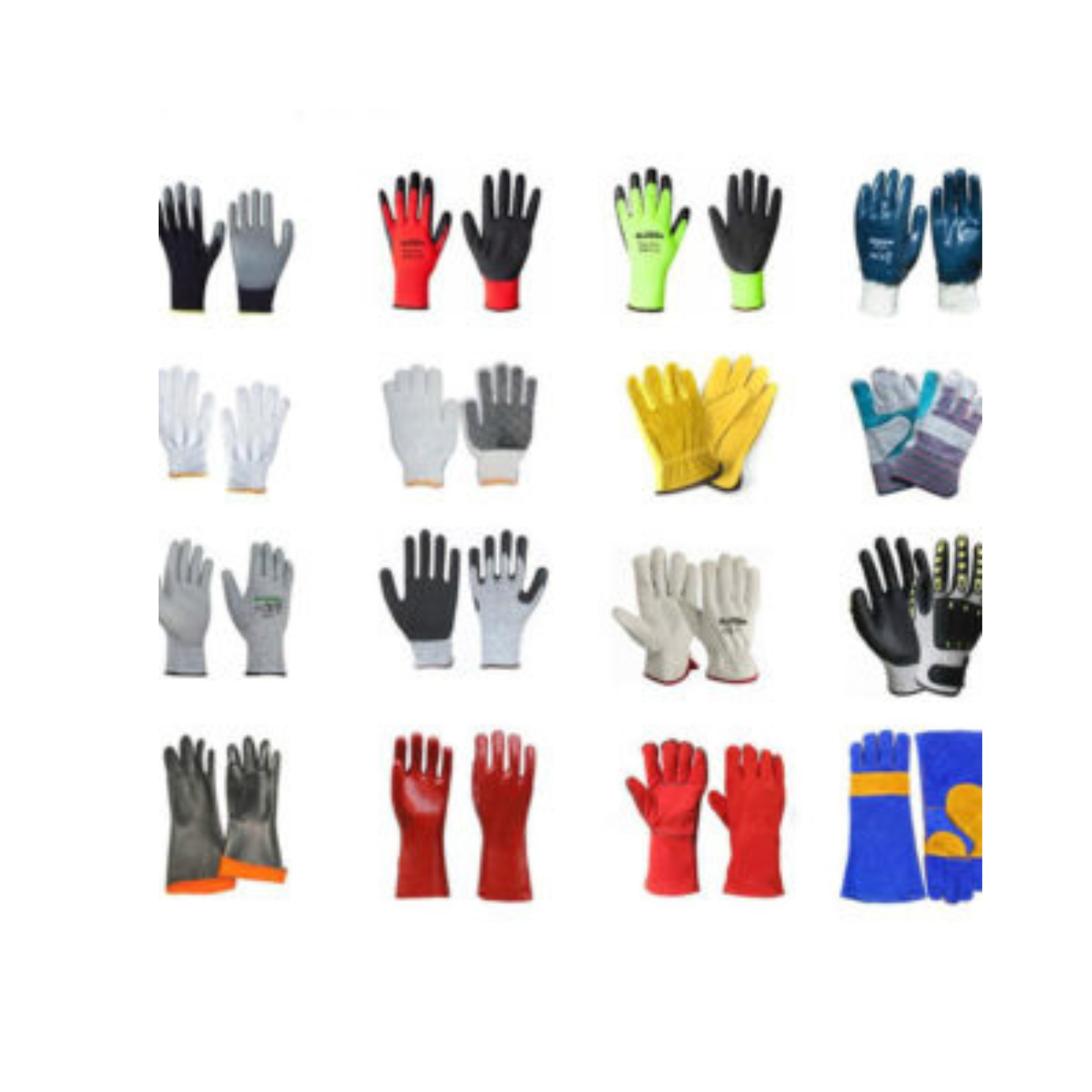 Hand Protection Gloves