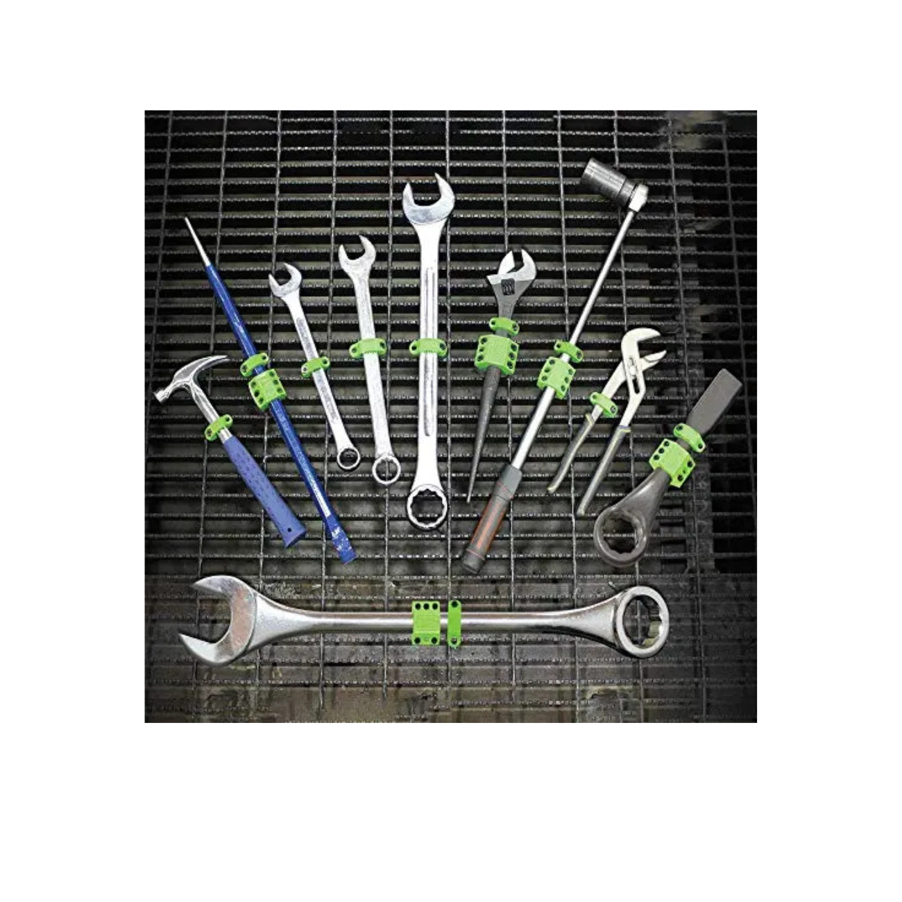 Peakworks Tool Tethering System