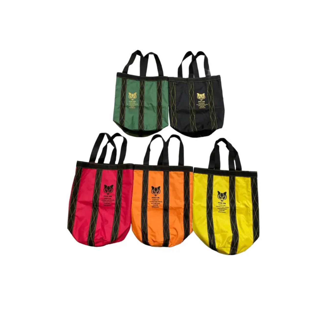 Scaffolding Coupler And Tool Lifting Bag 30/50 Kgs