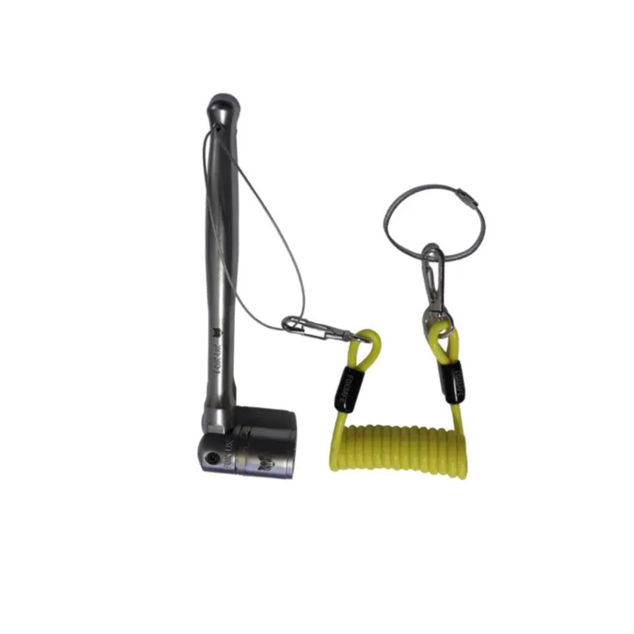 Spiral Tool Lanyard Tl-23 Foxsafe
