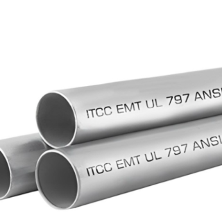 Electrical Metallic Tube (EMT Conduits)