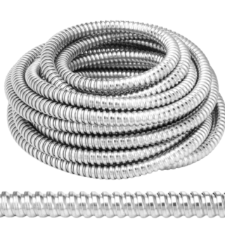 International Flexible Steel Conduit (UL Listed, Reduced Wall Steel, Type RWS)